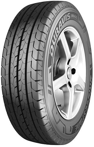 BRIDGESTONE-20565-R16-107T-DURAVIS-R660-ECO-C-A-A-270Kistgknyari-abroncs