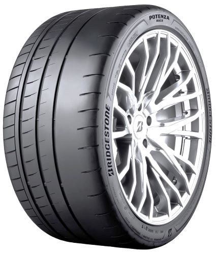 BRIDGESTONE-22540-R18-92Y-XL-FR-POTENZA-RACE-D-C-B70Szgknyari-abroncs