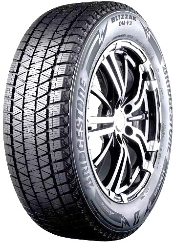 Bridgestone-27540R20-T-DM-V3-XL
