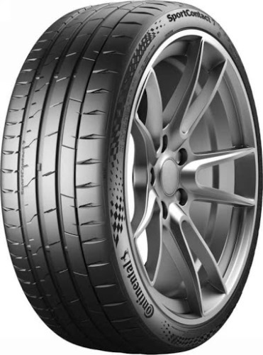 Continental-28530--R22--SPORTCONTACT-7--101-Y--XL--FR--AO--ContiSilen