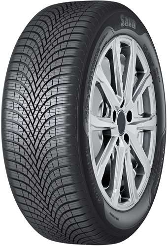 Sava 175/65  R14  ALL WEATHER  [82] T  M+S