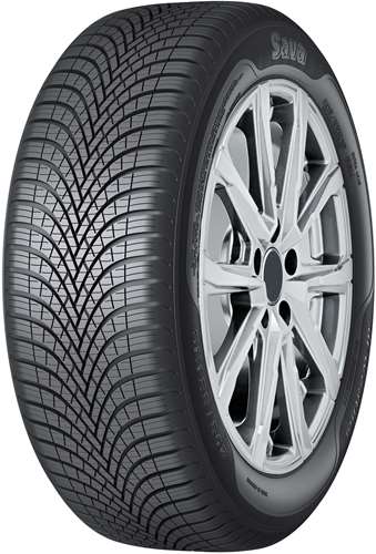 SAVA 225/45 R17 94V XL FP ALL WEATHER M+S 3PMSF (--[0])(Szgk. négyévszakos abroncs)