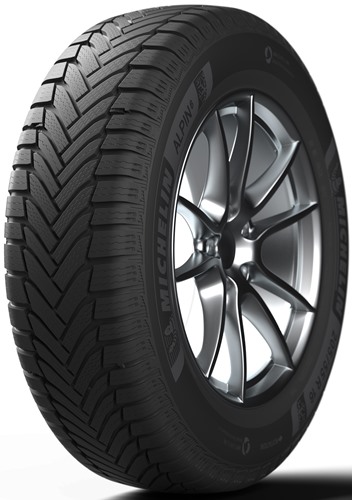 MICHELIN-19555-R20-95H-XL-ALPIN-6-MS-3PMSF-C-B-A69Szgkteli-abroncs