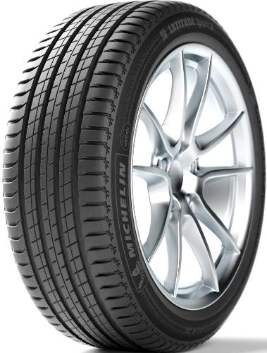 Michelin 265/50  R19  LATITUDE SPORT 3   [110] W  XL  ZP (RFT)  *  DO