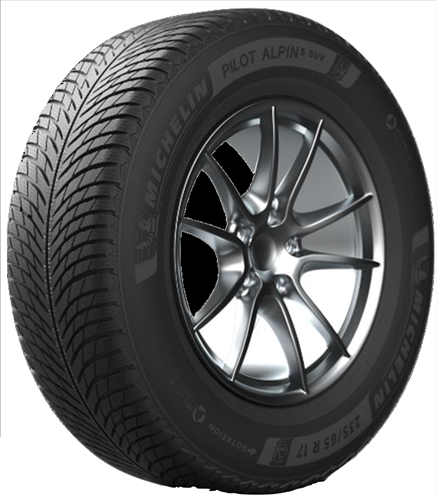 Michelin-24545--R20--PILOT-ALPIN-5-SUV--103-V--XL--FR--ZP-RFT--D
