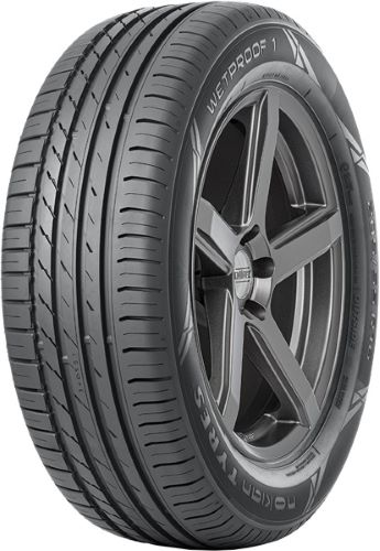 NOKIAN TYRES 195/65 R15 91H Wetproof 1 (C-A-A[68])(Szgk.nyári abroncs)