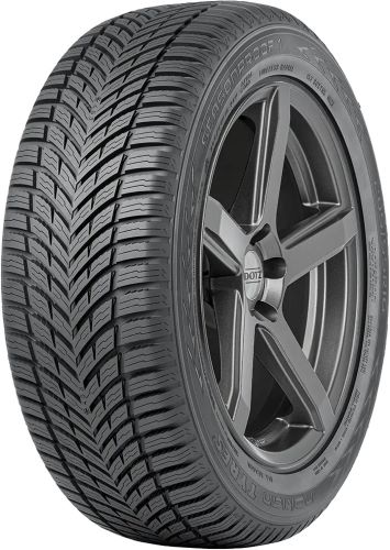 NOKIAN TYRES 185/65 R15 92V XL Nokian Tyres Seasonproof 1 M+S 3PMSF (C-B-B[71])(Szgk. négy