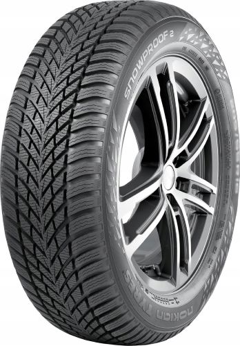 NOKIAN TYRES 185/65 R15 88T SNOWPROOF 2 M+S 3PMSF (C-B-A[68])(Szgk.téli abroncs)