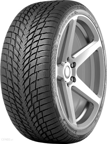 NOKIAN 225/40 R18 92V XL WR SNOWPROOF P M+S 3PMSF (C-B-2[70])(Szgk.téli abroncs)