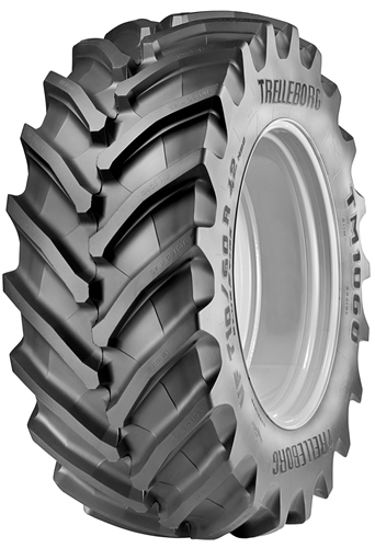 Trelleborg VF 650 / 60 R 38 166 D, TL, TM 1060